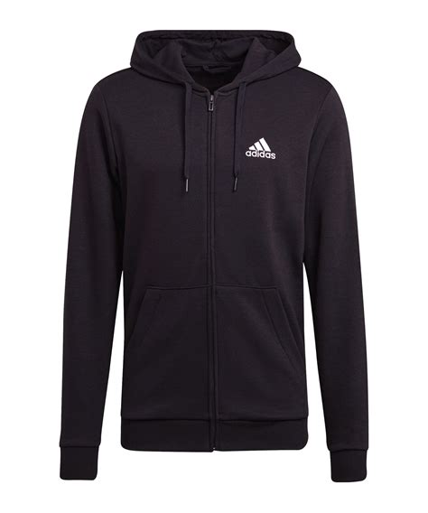 adidas essentials kapuzenjacke herren baumwolle|adidas Essentials .